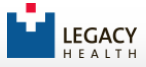 Legacy Health Logo