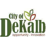 CITY OF DEKALB Logo
