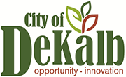 City of DeKalb Logo