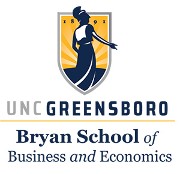Bryan School of Business and Economics Logo