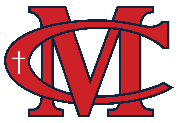 Modesto Christian School Logo
