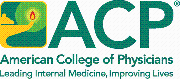 American College of Physicians Logo