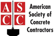 American Society of Concrete... Logo