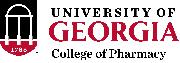 University of Georgia College of Pharmacy Logo