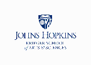 Johns Hopkins University Logo