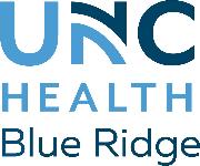 UNC Health Blue Ridge Logo