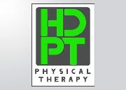 HD Physical Therapy Logo