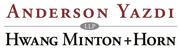 Anderson Yazdi Hwang Minton + Horn LLP Anderson Yazdi Hwang Minton + Horn LLP