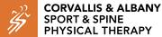 Corvallis Sport and Spine Physical Therapy Logo