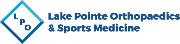 Lake Pointe Orthopaedics Logo