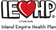 Inland Empire Health Plan (IEHP) Logo