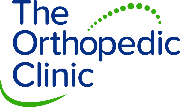 The Orthopedic Clinic Logo