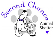 Second Chance Animal Services, Inc. Logo