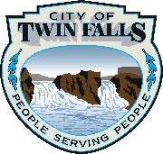 City of Twin Falls Logo