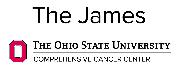 The Ohio State University-Comprehensive Cancer Center-James Cancer Hospital Logo