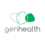 Gen Health Hamilton Logo