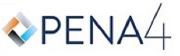 Pena4 Inc. Logo