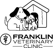 Franklin Veterinary Clinic Logo