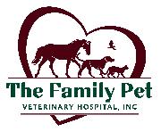 The Family Pet Vet Logo