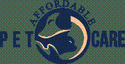 Affordable Pet Care Logo