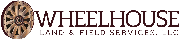 Wheelhouse Land & Field Services, LLC Logo