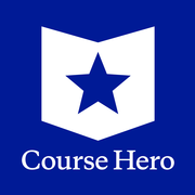 Course Hero Course Hero