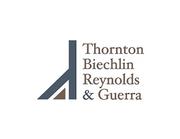 Thornton, Biechlin, Reynolds &... Logo