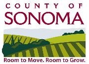 County of Sonoma Logo