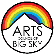 Arts Council of Big Sky Logo