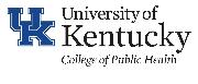 University of Kentucky College of Public Health Logo