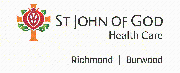 St John of God Burwood... Logo