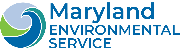 Maryland Environmental Service Logo