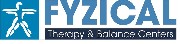 FYZICAL Therapy and Balance... Logo