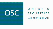 Ontario Securities Commission Logo