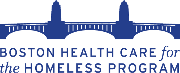 Boston Health Care for the... Logo