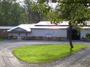 The Equine Clinic at Oakencroft Logo
