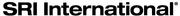 SRI International Logo