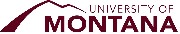 University of Montana Logo