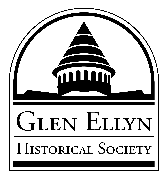 Glen Ellyn Historical Society Logo