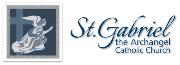 St. Gabriel the Archangel Catholic Church Logo