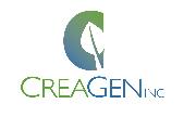 CREAGEN INC Logo