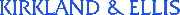 Kirkland & Ellis LLP Logo