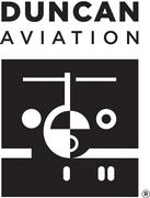 Duncan Aviation Logo