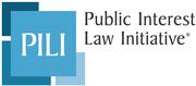 Public Interest Law Initiative (PILI)