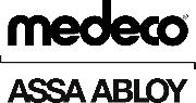 Medeco/ASSA ABLOY Logo