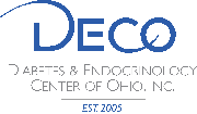 Diabetes & Endocrinology Center of Ohio Logo