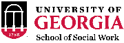 University of Georgia School of Social Work Logo