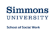 School of Social Work at... Logo