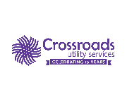 Crossroads Utility Services,... Logo