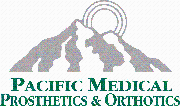 Pacific Medical, Inc. Logo